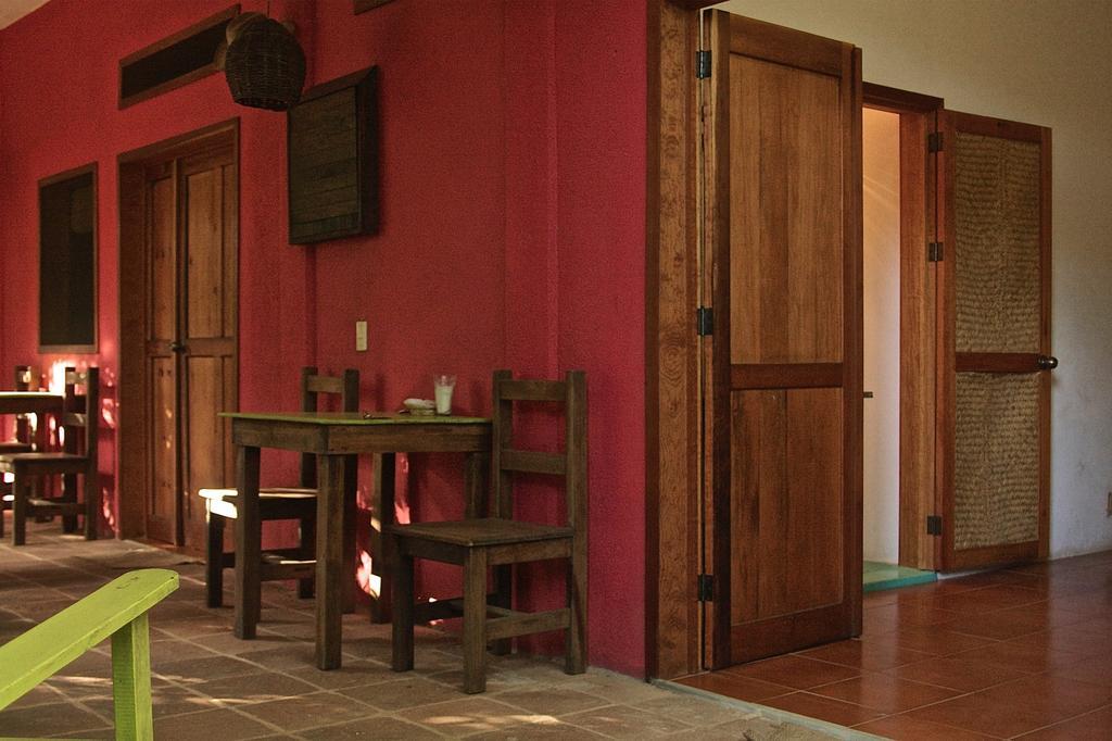 Posada Paloma San Agustinillo Exterior foto