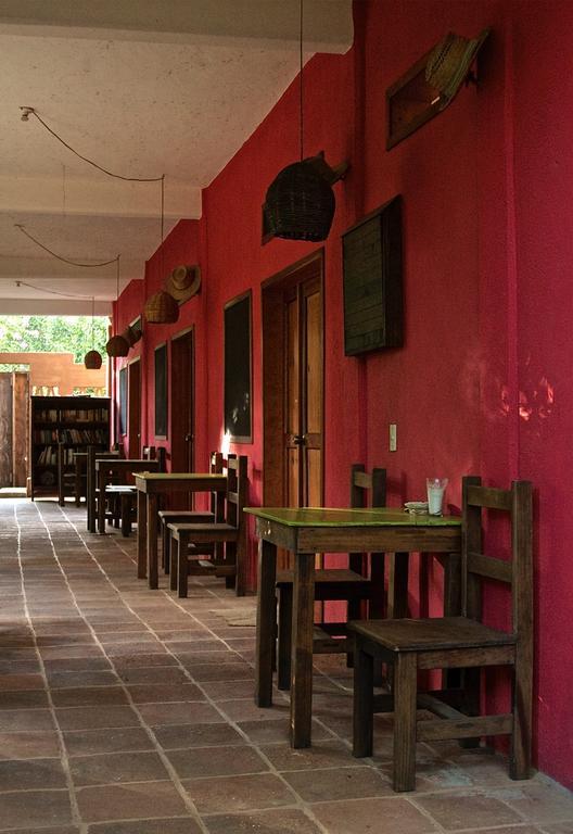 Posada Paloma San Agustinillo Exterior foto