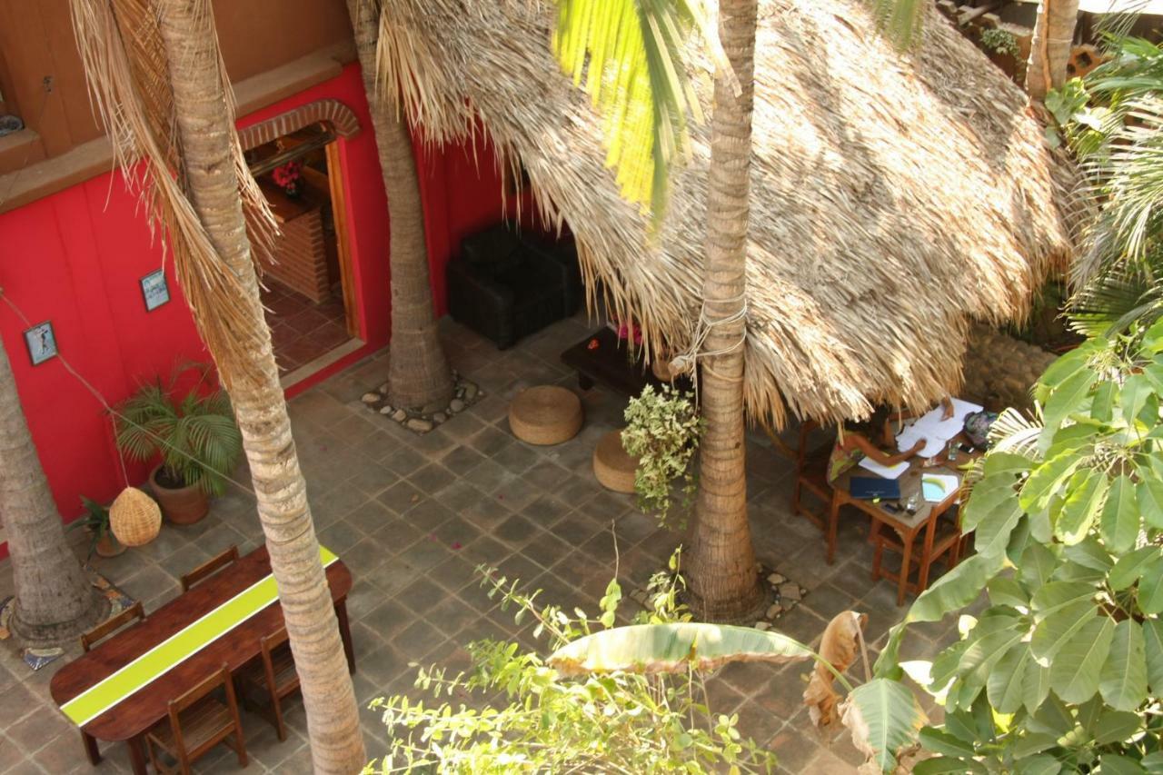 Posada Paloma San Agustinillo Exterior foto